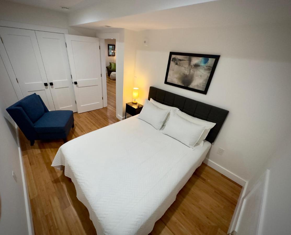 Perrin Place Unit 1 Boston Exteriér fotografie