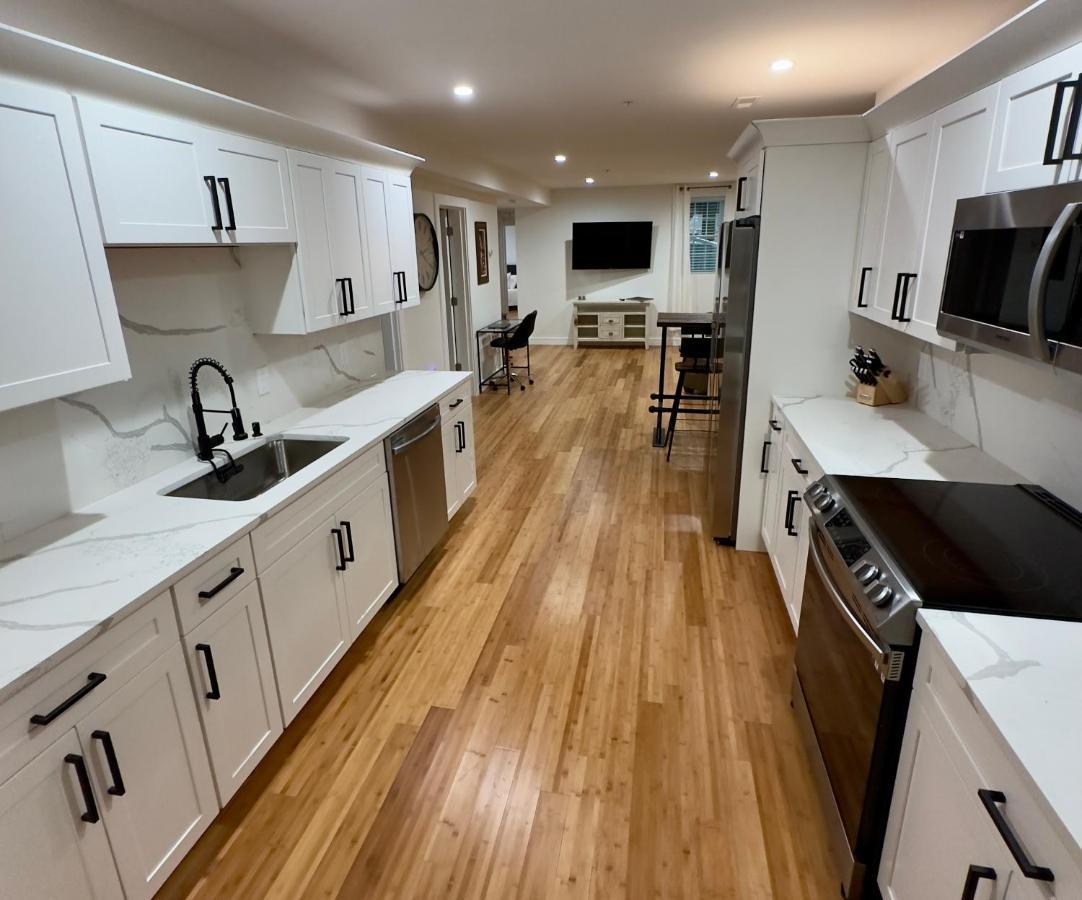 Perrin Place Unit 1 Boston Exteriér fotografie