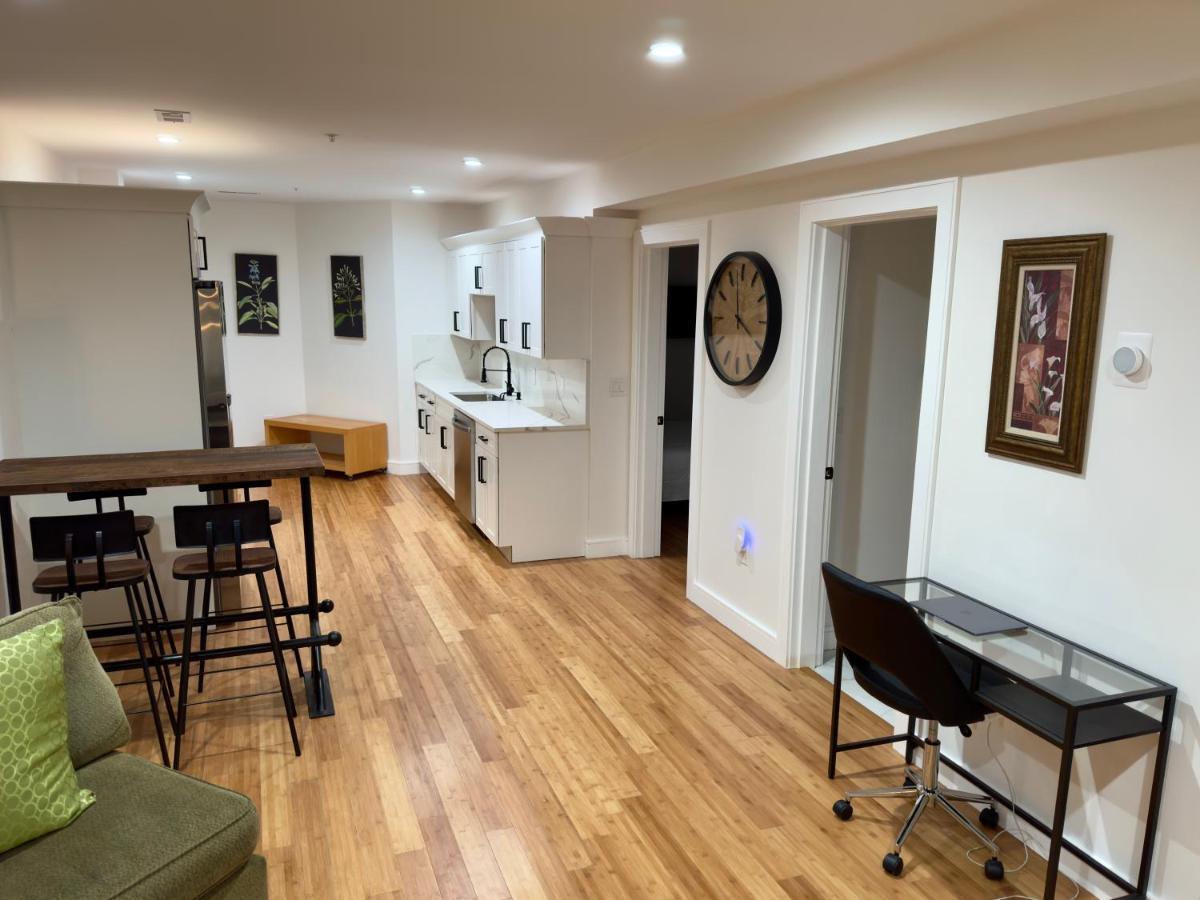 Perrin Place Unit 1 Boston Exteriér fotografie